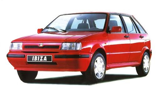 Ibiza I Hatchback